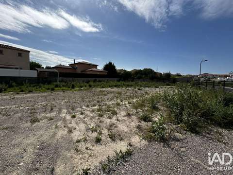 Vente de terrain Ponteilla 66