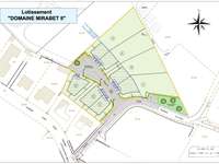 Vente de terrain