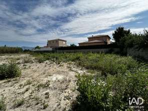 Vente Terrain 441 m&sup2;Ponteilla