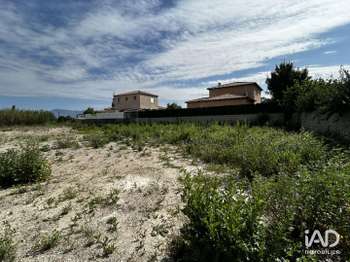 Vente de terrain Ponteilla 66