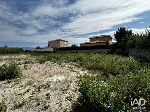 Vente de terrain Ponteilla 66
