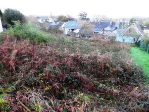 Vente Terrain 614 m&sup2;Pontivy