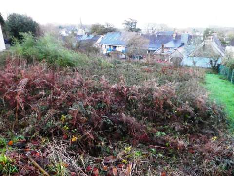 Vente de terrain Pontivy 56