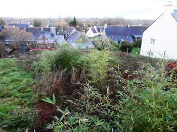 Vente de terrain