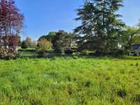 Vente de terrain