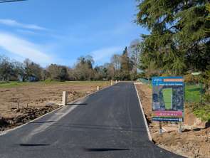 Vente Terrain 400 m&sup2;Pontivy