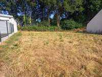 Vente de terrain
