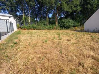 Vente de terrain