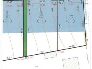 Vente de terrain
