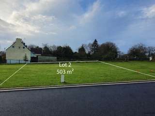 Vente de terrain
