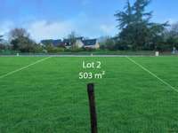 Vente de terrain