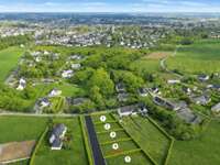 Vente de terrain