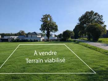 Vente de terrain Pontivy 56