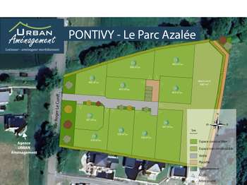 Vente de terrain