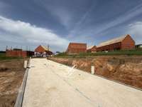 Vente de terrain