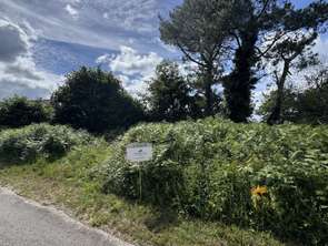 Vente Terrain 2426 m&sup2;Pontivy