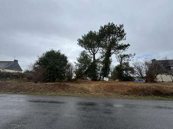 Vente Terrain 2426 m&sup2;Pontivy