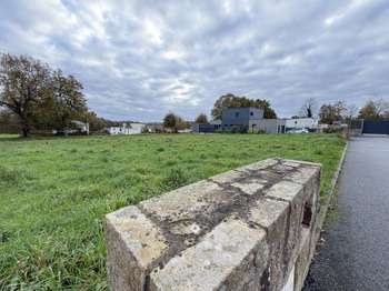 Vente Terrain 636 m&sup2;Pontivy