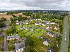 Vente Terrain 385 m&sup2;Pontivy