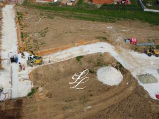Vente de terrain
