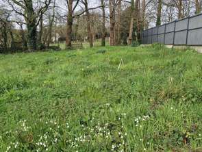 Vente Terrain 1069 m&sup2;Pontivy