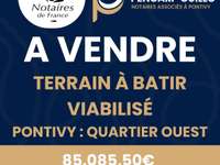 Vente de terrain