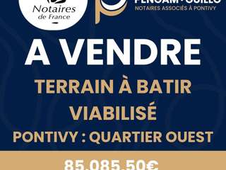 Vente de terrain