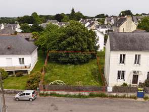 Vente Terrain 349 m&sup2;Pontivy