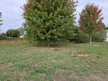 Vente Terrain 1406 m&sup2;Pontivy