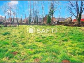 Vente Terrain 764 m&sup2;Pontivy Centre Ville