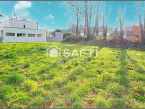 Vente Terrain 749 m&sup2;Pontivy Centre Ville