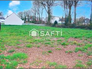 Vente Terrain 834 m&sup2;Pontivy Centre Ville