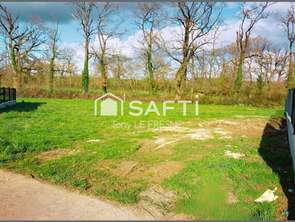 Vente Terrain 637 m&sup2;Pontivy Centre Ville