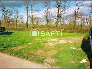 Vente de terrain