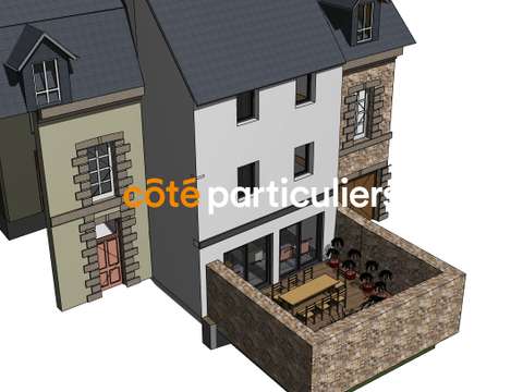Vente de terrain