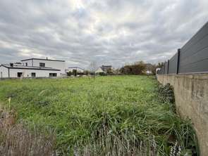 Vente Terrain 600 m&sup2;Pontivy Centre Ville