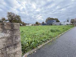 Vente de terrain