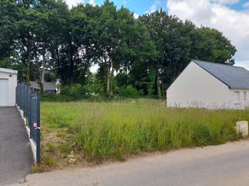 Vente de terrain Pontivy Centre Ville 56