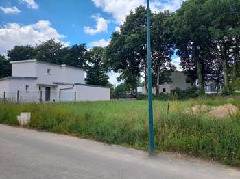 Vente de terrain
