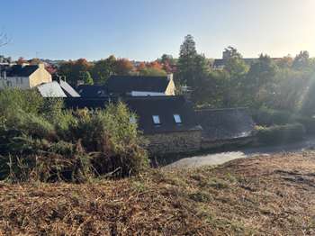 Vente Terrain 1560 m&sup2;Pontivy Centre Ville