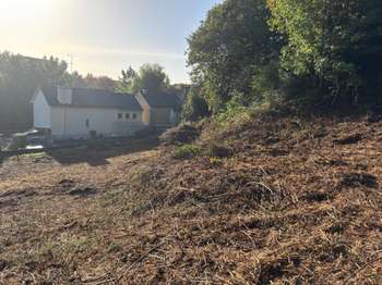 Vente de terrain