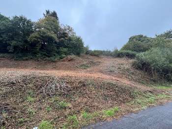 Vente de terrain