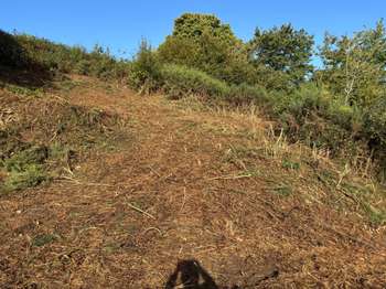 Vente de terrain