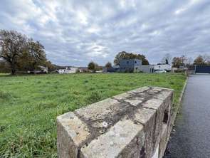 Vente Terrain 636 m&sup2;Pontivy Treleau-Four à Chaux
