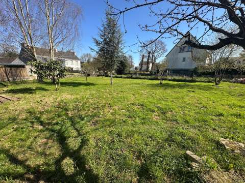 Vente de terrain