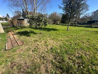 Vente de terrain