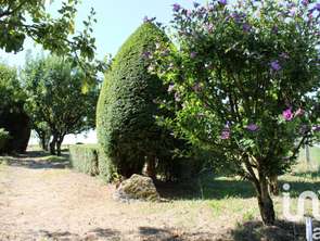 Vente Terrain 1933 m&sup2;Pontlevoy