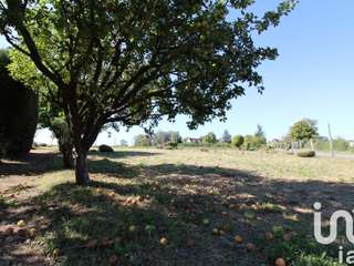 Vente de terrain