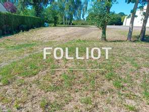 Vente Terrain 853 m&sup2;Pontorson