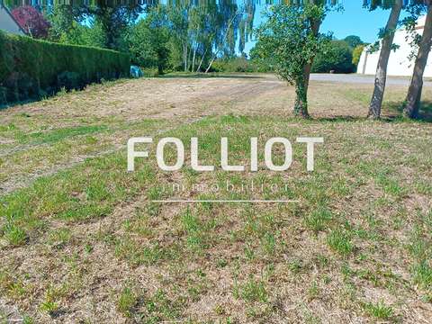 Vente de terrain Pontorson 50